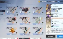 🔴 175 tiros +12 SSR + Saki c2 + Lyra + Claudia + SHIRO C4🔴