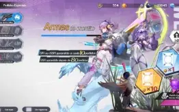 🔴 175 tiros +12 SSR + Saki c2 + Lyra + Claudia + SHIRO C4🔴