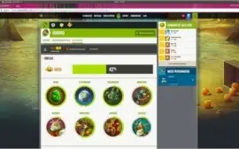 Conta Osamodas lvl 200+38 C/ Set PVP INT/RES- 5k Sucessos