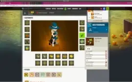 Conta Osamodas lvl 200+38 C/ Set PVP INT/RES- 5k Sucessos