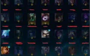 Conta lol Criada na season 4 prata 2