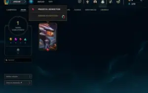 Conta Ferro 4 Perfeita Pra Quem Vai Rushar Elo/ Hand Lelvel