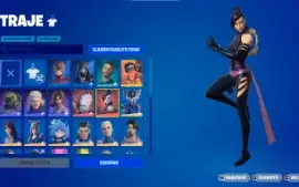 Conta Epic Games Com 75 Jogos Premiums (Fortnite com Skins)
