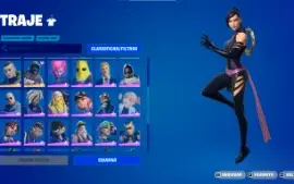 Conta Epic Games Com 75 Jogos Premiums (Fortnite com Skins)