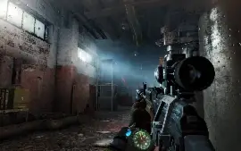 Xbox Metro Last Light Redux (Xbox One) #C24435