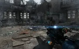 Xbox Metro Last Light Redux (Xbox One) #C24435