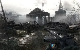 Xbox Metro Last Light Redux (Xbox One) #C24435