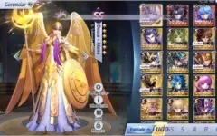 saint seiya awakening global Athena +30S