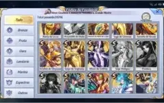 saint seiya awakening global Athena +30S