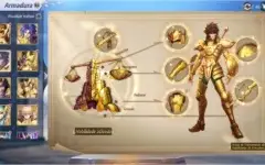 saint seiya awakening global Athena +30S