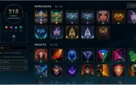 Conta Grão Mestre Wr positivo