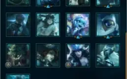 CONTA GOLD 2 MMR DE PLATINA COM FRAG DE SKINS