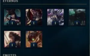 CONTA GOLD 2 MMR DE PLATINA COM FRAG DE SKINS