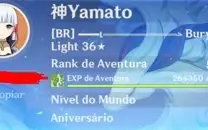 HuTao C1+ Baal com Assinatura + 3 Arcontes