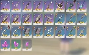HuTao C1+ Baal com Assinatura + 3 Arcontes