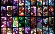 Conta LoL Diamante, 70 skins icones s3,s4,s5,s6