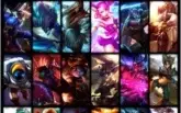 PrataIII s6 85 champs 33 skins