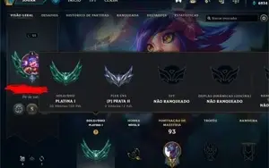 CONTA PLATINA 1 BARATA