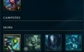 CONTA PLATINA 1 BARATA