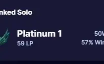 CONTA PLATINA 1 BARATA