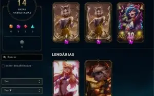 CONTA PLATINA 1 BARATA