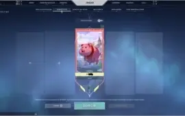 VENDO CONTA VALORANT PLATINA 2 COM VARIAS SKINS!!!