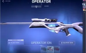 VENDO CONTA VALORANT PLATINA 2 COM VARIAS SKINS!!!