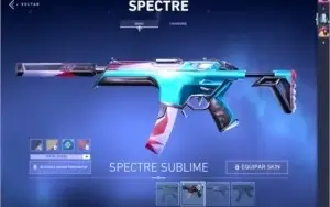VENDO CONTA VALORANT PLATINA 2 COM VARIAS SKINS!!!