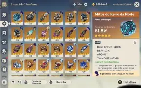 Conta Ar 55 Varios T5 (Bonus 2 Homa)