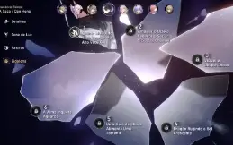 Honkai Star Rail ND 7 com Bailu 5 ⭐ e armas 4