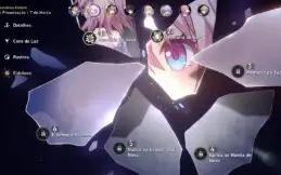 Honkai Star Rail ND 7 com Bailu 5 ⭐ e armas 4