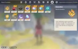 Conta Américas AR30 Zhongli, Qiqi próximo banner garantido!