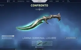 CONTA VALORANT DIAMANTE VARIAS SKINS