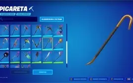 CONTA FORTNITE|277 SKINS|WILD CAT|NIVEL 1161 +370VBUCKS!!!