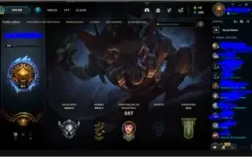 LOL NVL 261 TODAS ULTIMATES