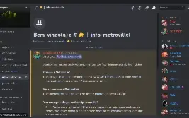 Conta GTA RP Metroville com acesso a Metrópole