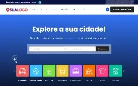 Guia Comercial Wordpress com Eventos