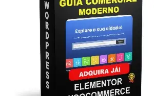 Guia Comercial Wordpress com Eventos