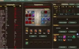 Vendo TM RB 2 NIvel 23 COM BUFF DE EXP