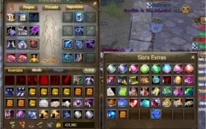 Vendo TM RB 2 NIvel 23 COM BUFF DE EXP