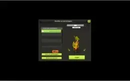 CONTA DOFUS TOUCH BRUTAS CRA 163 - CONTA NAO  CERTIFICADA