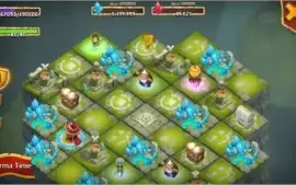 CONTA EMBATE CASTELO VÁRIOS HEROIS PROMO SÓ HOJE