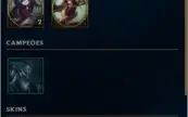🔥Conta mestre lol com alguns pontos de ligas🔥