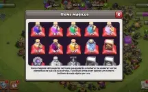 Clash of Clans cv10 semi-full