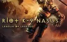 Conta do LOL antiga com várias skins, e champions!
