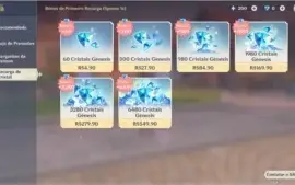 Genshin Impact Xiao, Venti, Zhongli e muito mais