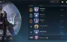 Conta de wild rift 600 reais