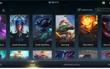 Conta de wild rift 600 reais