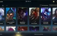 Conta de wild rift 600 reais