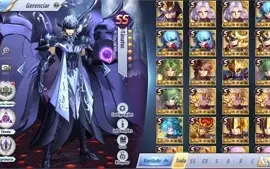Persefone, Hades , Tanatos, etc A89